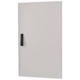 BP-DS-400/7-P Sheet steel door with locking rotary lever