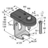 Mounting Accessories Mounting kit for manual valves   BTS-DSU35-ZF12-M10