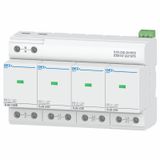Lightning current arrester SJB-25E-3N-MZS