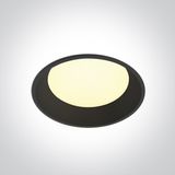 10120FD/B/V BLACK 20W CCTV IP65 230V DARK LIGHT