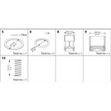 CHV Overhaul kit DN 65