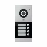 FOUR-FAMILY OUTDOOR STATION - IP SYSTEM