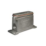 Housing industry connectors, Base housing, Clamping yoke connection, I