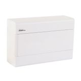 Surface-mounted switchboard SRn-12/B (N+PE)