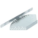 RB W 630 FS Regulējams līkums horizontāls