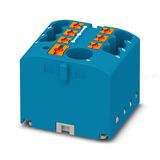 PTFIX 6/6X2,5-G BU - Distribution block