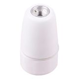 Lampholder Porcelain E14 White