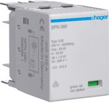 Cartridge 25kA class 1 for SPN8xxx