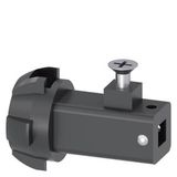 Door-coupling 6x6 mm, accessory for: door-coupling rotary mechanism shaft 6x 6 mm, 3LD5 UL, 3KD0
