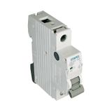 MCB - 1P+N - 4,5KA - C - 25A