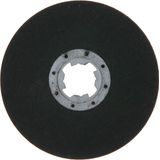 X-LOCK Standard for Inox 115x1.6x22.23mm Straight Cutting