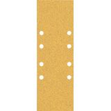 EXPERT C47 Sandpaper Set for Orbital Sanders 93 x 23 mm, G 3x6/4x8/3x12 1-pc