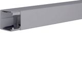 Trunking from PVC LF 60x60mm stone grey