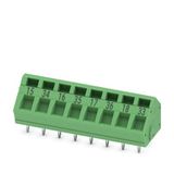 ZFKDSA 1,5C-5,0- 8 BD:15-33 - PCB terminal block