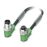 SAC-5P-M12MS/0,5-810/M12FR