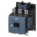 power contactor, AC-3e/AC-3 225 A, 110 kW / 400 V AC (50-60 Hz) / DC