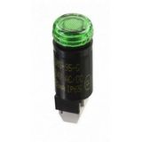Indicator light SMS-95 G/G 12DC d8mm