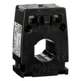 Current transformer 100/5A diameter 21 mm, class 1