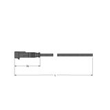 Superseal Connector Connection Cable   TSS-3P-A-10/TXL