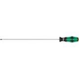 335 Zaagsnede Schroevendraaier, Electriciën Kling, 0.8 x 4 x 300 mm