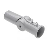 Adapter for street luminaires SA2, O48/O60, maximum tilt angle ±70° (ROCKET)
