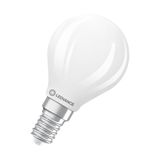 LED Classic P 40 Filament DIM P 3.4W 827 Frosted E14