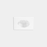 Downlight PLAY 6° 8.5W LED warm-white 2700K CRI 90 8º ON-OFF White IN IP20 / OUT IP54 511lm