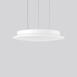 FLAT SLIM disc, 25...41 W, 2450...4000 lm, 830, 840, white, smart+free