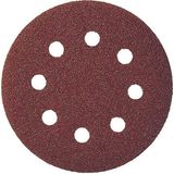 Grinding disc 125mm K80 FORMAT