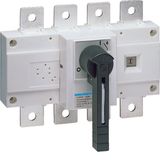 Load break switch 4P 400A