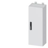 ALPHA 400, wall-mounted cabinet, IP44, Protection class 2, H: 800 mm, W: 300 mm, T: