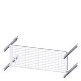 mounting plate perforated,  8PQ3000-3BA83