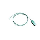 H.D.S. FO-Trunk cable/Pigtail, 12xG50/125 OM3, LCD, 40m