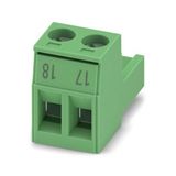 MSTB 2,5/ 2-ST-5,08 BD:18-17SO - PCB connector