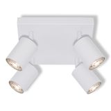 LED SPOT ELEMENTAL PL 4XGU10 WT OSRAM