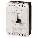 NZMH3-4-AE630 Circuit-breaker, 4p, 630A