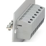 HDFK 25-VP - Panel feed-through terminal block
