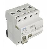 RCCB 4P - 30MA - AC - 63A