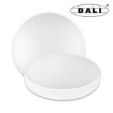 LED recessed light Nova R 500 UGR, 50W, 3000K, white, with DALI driver