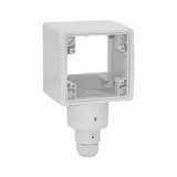 BOX ON POLE TOP 2 IP55+IP66 FRONTS