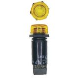 Indicator light IS-95 W 220DC d16mm