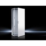 VX Baying enclosure system IP66 / NEMA4, WHD: 800x2000x600 mm, sheet steel