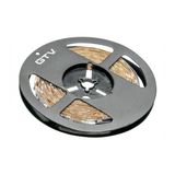 LED strip RGB 5050, DC12V, 150LED/5m, 7.2 W/m, IP20, roll 5 m