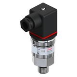 Pressure transmitter, MBS 3250, 0 bar - 600 bar, 0 psi - 8700 psi