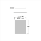 ARENA LED INFILL 300MM - Infill panel