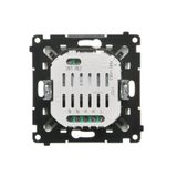 SOON ON SALE, single loudspeaker socket outlet, (module), Simon 24, IP20, cashmere