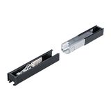 TECTON TE 500 BK - Electric feed, black