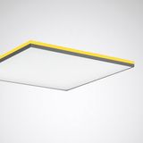 Recessed luminaires Belviso C Prisms White ETDD 26W 4000lm Wide reduced glare UGR19 (W19) IK06 3 SDCM 6110951