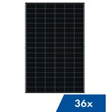 DMEGC INFINTY RT 450W, 2 mm, st./st., mono, HW3, PFAS-free, pal.