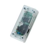 Tradim 62200 Electronic LED Cord Dimmer 1-40W Transparent